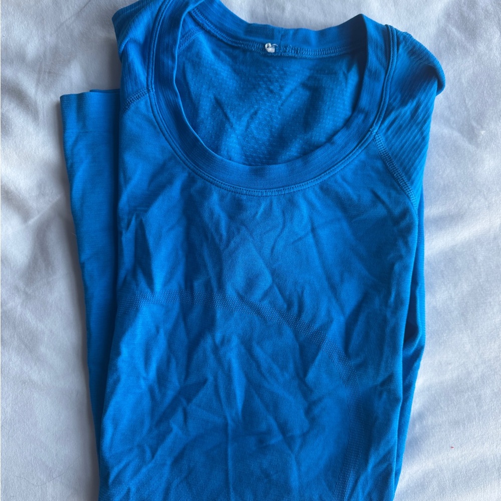 Lululemon Workout Shirt
